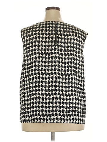 Talbots Outlet Sleeveless Blouse (view 2)