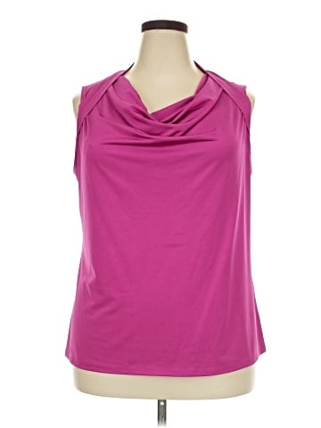 Jones Studio Sleeveless Blouse (view 1)