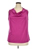 Jones Studio Pink Sleeveless Blouse Size 2X - photo 1