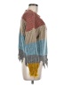 Poof! Color Block Brown Pullover Sweater Size M - photo 4