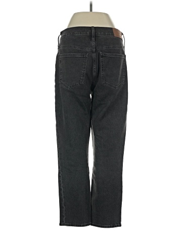 Madewell The Petite Perfect Vintage Jean in Lunar Wash (view 2)