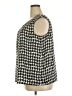Talbots Outlet Black Sleeveless Blouse Size 2X - photo 5
