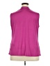 Jones Studio Pink Sleeveless Blouse Size 2X - photo 2