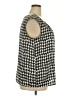 Talbots Outlet Black Sleeveless Blouse Size 2X - photo 4