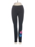 Nike Graphic Black Yoga Pants Size S - photo 1