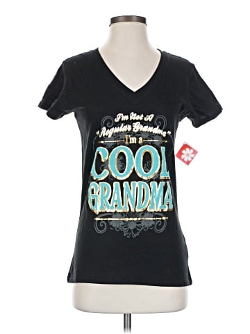 Walmart Short Sleeve Top (view 1)
