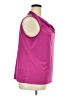 Jones Studio Pink Sleeveless Blouse Size 2X - photo 4