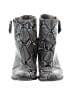 Old Navy Gray Ankle Boots Size 8 - photo 2