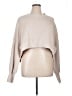 Free People Tan Pullover Sweater Size XL - photo 1