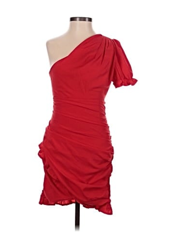 Hello Molly Cocktail Dress (view 1)