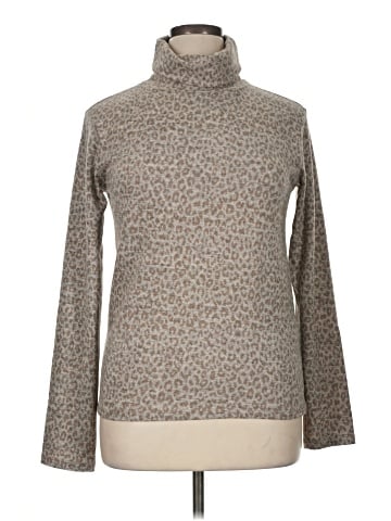 Zara Turtleneck Sweater (view 1)