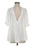Wilt 100% Cotton White Cardigan Size S - photo 1