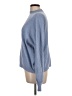 Pinque Blue Turtleneck Sweater Size L - photo 5