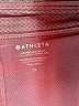 Athleta Solid Brown Purple Skort Size 2X - photo 3