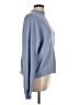 Pinque Blue Turtleneck Sweater Size L - photo 4