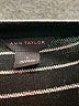 Ann Taylor Black Short Sleeve Top Size L - photo 7