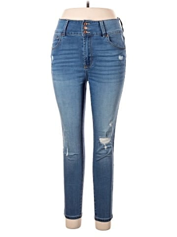 RACHEL Rachel Roy Jeans (view 1)
