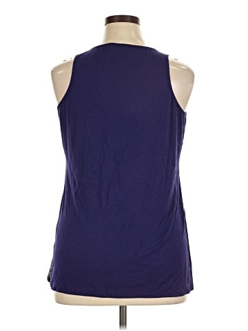 Outback Red Sleeveless Blouse (view 2)