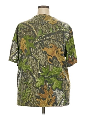Mossy Oak Short Sleeve T-Shirt (view 2)