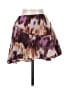 Lulus 100% Polyester Tie-dye Purple Casual Skirt Size XS - photo 1