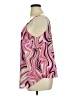 Bar III 100% Polyester Pink Sleeveless Top Size 1X - photo 5