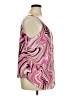 Bar III 100% Polyester Pink Sleeveless Top Size 1X - photo 4