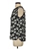 Ann Taylor LOFT 100% Polyester Black Sleeveless Blouse Size S - photo 5