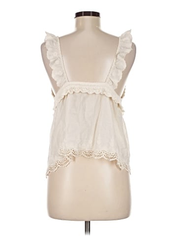 Zara Sleeveless Blouse (view 2)