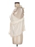 Zara Ivory Sleeveless Blouse Size M - photo 5