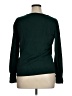 Ann Taylor Green Pullover Sweater Size XL - photo 2
