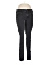 American Eagle Outfitters Solid Gray Jeans Size 8 - photo 1