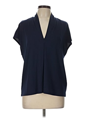 H&M Short Sleeve Blouse (view 1)