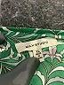 Max Studio 100% Polyester Paisley Green Casual Dress Size XL - photo 7