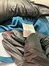 Unbranded Solid Teal Blue Swimsuit Top Size M - photo 3