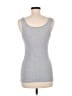 Mossimo Gray Tank Top Size M - photo 2
