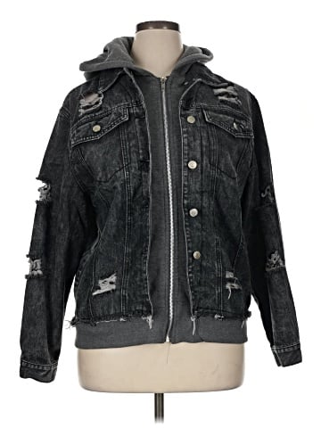 Assorted Brands Denim Jacket (view 1)
