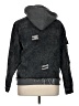 Assorted Brands 100% Cotton Graphic Black Denim Jacket Size 1X - photo 2