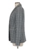 Ann Taylor LOFT Houndstooth Gray Blazer Size 6 - photo 5
