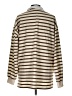 Hyfve Stripes Brown Long Sleeve Top Size L - photo 2