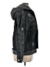 Assorted Brands 100% Cotton Graphic Black Denim Jacket Size 1X - photo 4