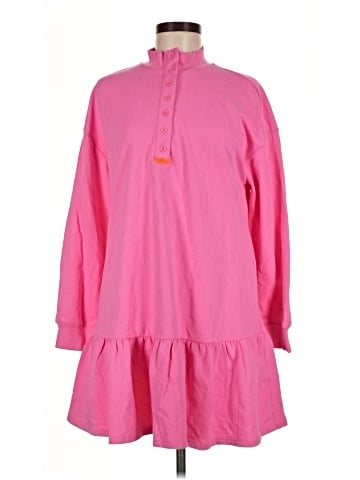 Caryn Lawn Casual Dress (view 1)