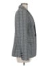 Ann Taylor LOFT Houndstooth Gray Blazer Size 6 - photo 4
