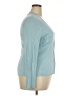 Edited Blue Cardigan Size 2X - photo 4