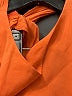 Unbranded Solid Orange Casual Dress Size L (estimated) - photo 7