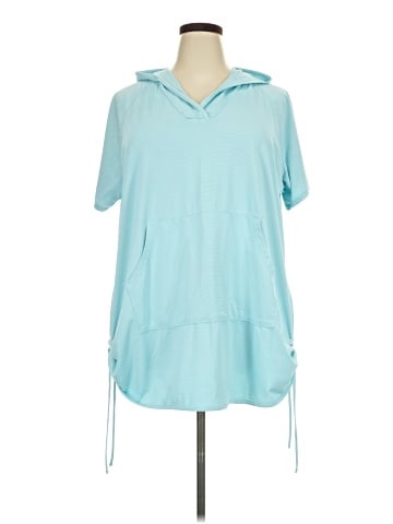 Free Country Poncho (view 1)