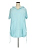 Free Country Teal Poncho Size 2X - photo 1