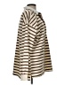 Hyfve Stripes Brown Long Sleeve Top Size L - photo 4