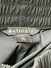 Athleta 100% Polyester Solid Black Casual Skirt Size XL - photo 4