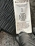 Athleta 100% Polyester Solid Black Casual Skirt Size XL - photo 5
