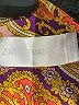 Zimmermann 100% Silk Paisley Orange Silk Dress Size 6 (1) - photo 15